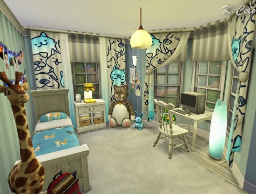 Cottage On The Lake (No CC)