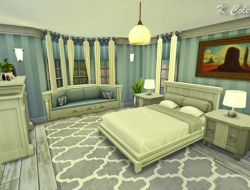 Cottage On The Lake (No CC)