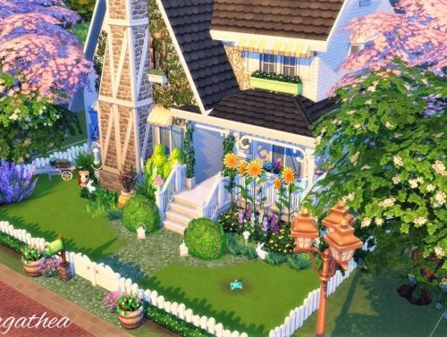 Cottage with Easter Vibe at Agathea-k