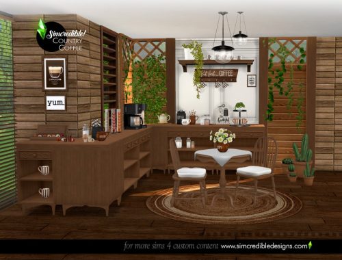 Country Coffee
