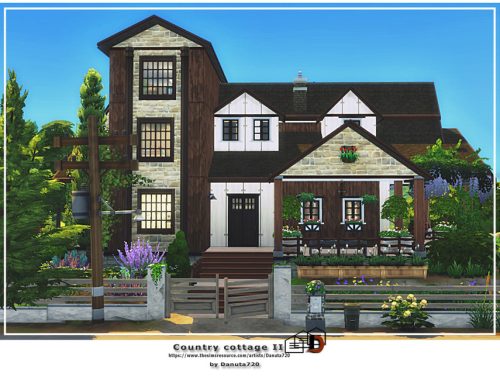 Country cottage II