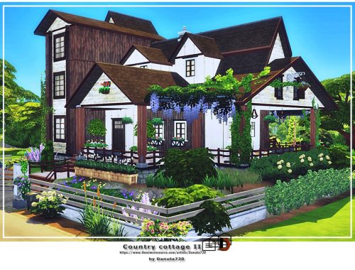 Country cottage II