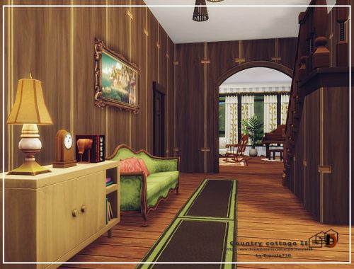 Country cottage II
