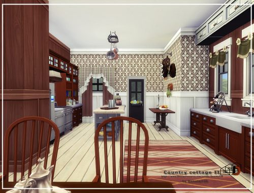 Country cottage II