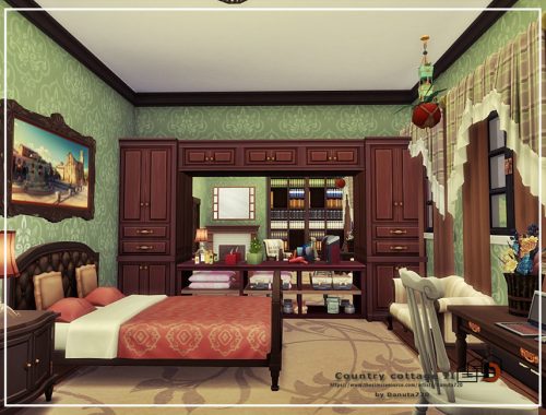 Country cottage II