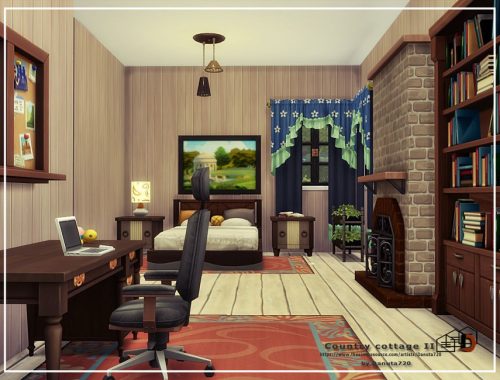 Country cottage II