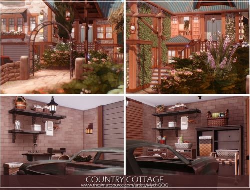 Country Cottage