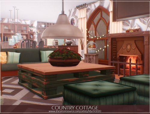 Country Cottage