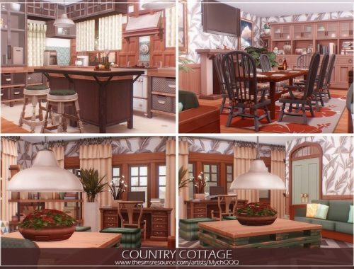 Country Cottage