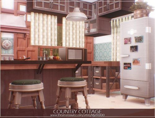 Country Cottage