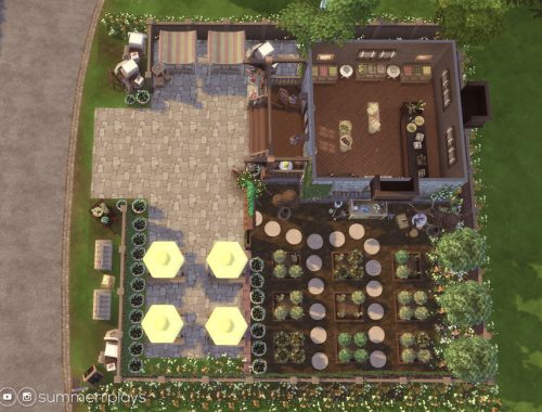 Country Fruit Stand