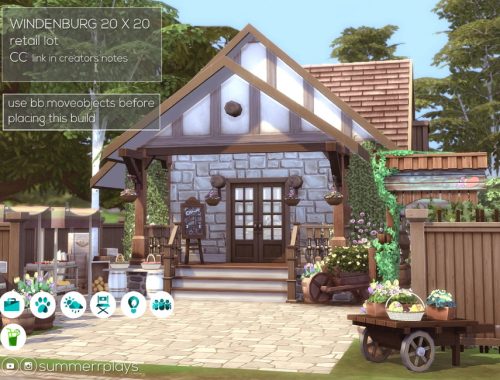 Country Fruit Stand