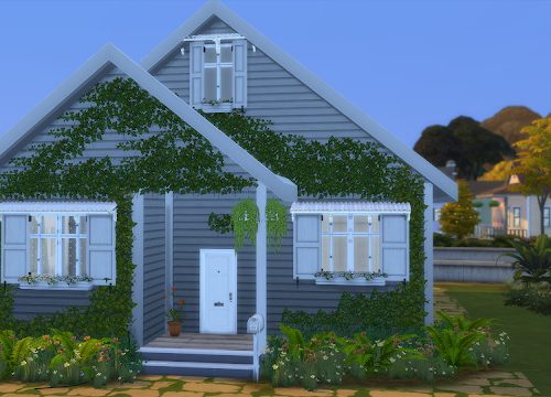 COUNTRY HOUSE at Dinha Gamer