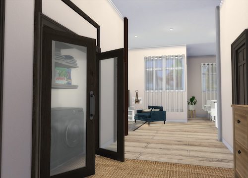 COUNTRY HOUSE at Dinha Gamer