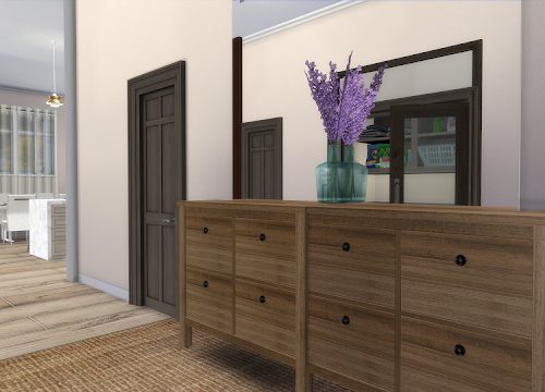 COUNTRY HOUSE at Dinha Gamer