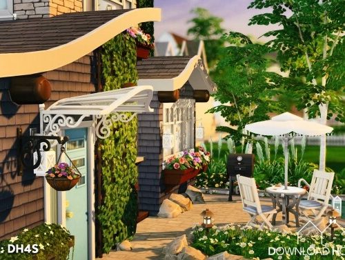 Country house by Samuel at DH4S