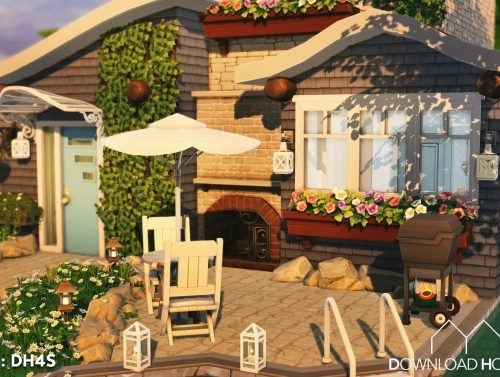Country house by Samuel at DH4S