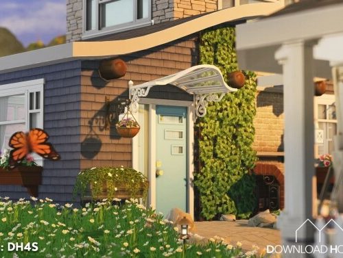 Country house by Samuel at DH4S