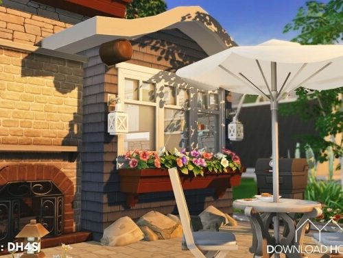 Country house by Samuel at DH4S