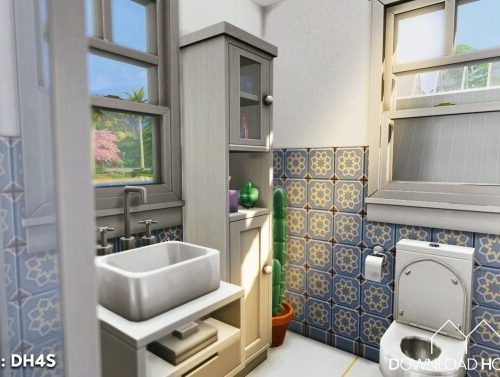 Country house by Samuel at DH4S