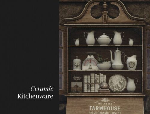 Country Life Farm Set 70+ items at AggressiveKitty