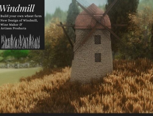 Country Life Farm Set 70+ items at AggressiveKitty
