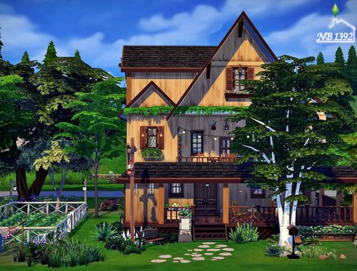 Country Living (No CC!)