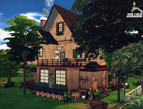 Country Living (No CC!)