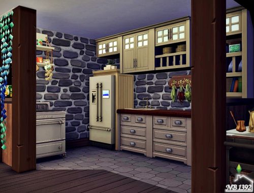 Country Living (No CC!)