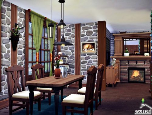 Country Living (No CC!)