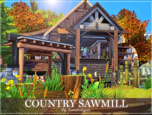 Country Sawmill