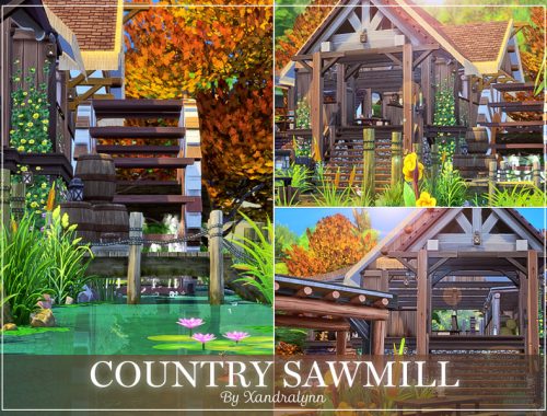 Country Sawmill