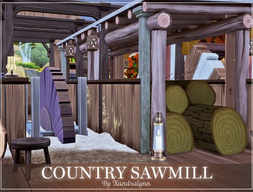 Country Sawmill