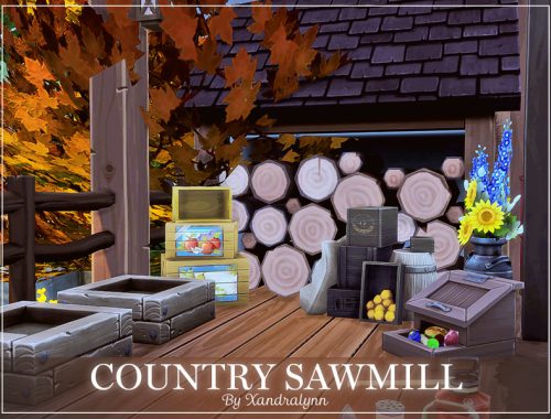 Country Sawmill