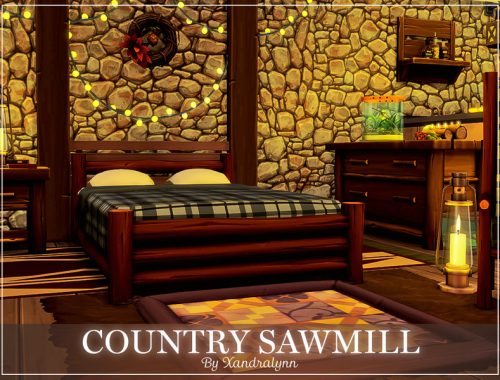 Country Sawmill