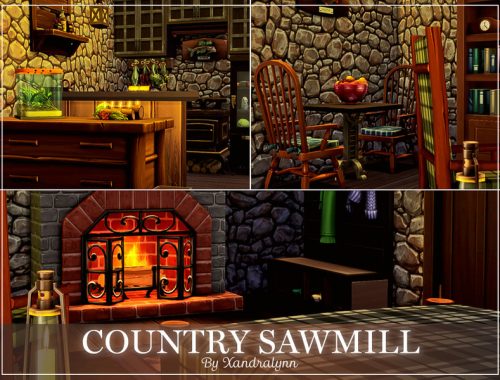 Country Sawmill
