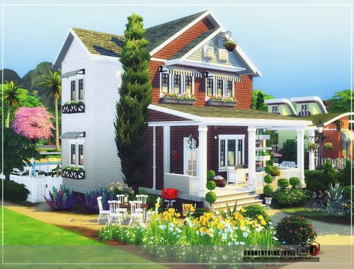Countryside idyll