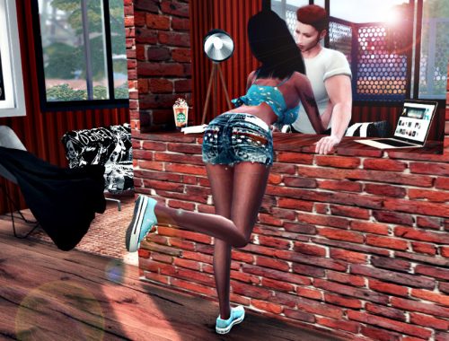 Couple Pose Pack