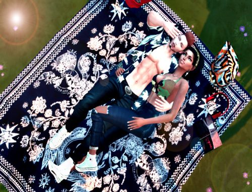 Couple Pose Pack