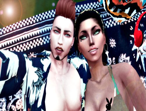 Couple Pose Pack