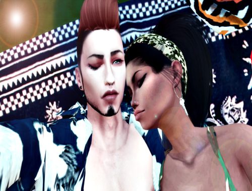 Couple Pose Pack