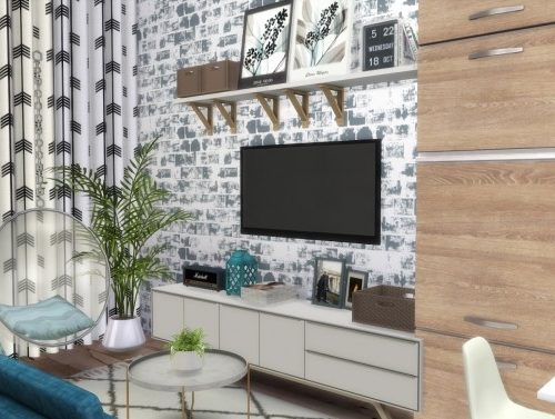 Couples Chic Studio Apartment at Dinha Gamer