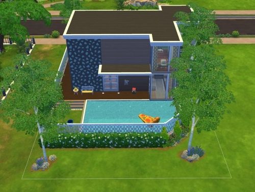 Couple’s Lux No CC by selynroselyn at Mod The Sims