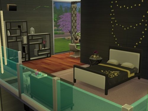 Couple’s Lux No CC by selynroselyn at Mod The Sims
