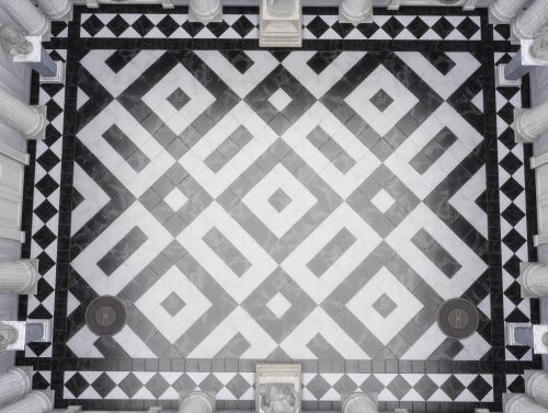 Cour de Marbre Flooring by TheJim07