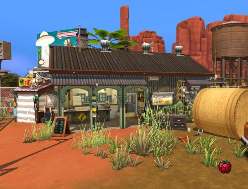 Courtney junkyard - no cc