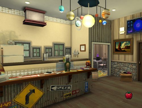 Courtney junkyard - no cc