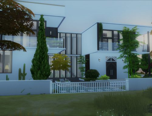 Courtyard House