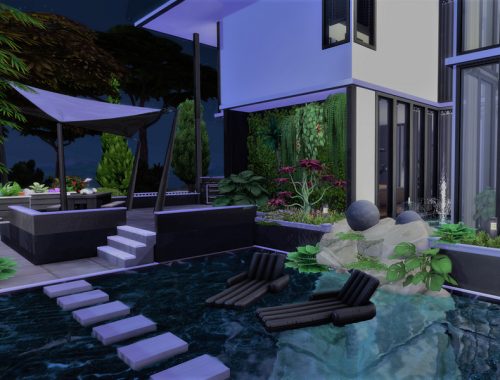Courtyard House