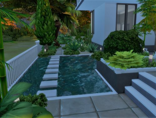 Courtyard House